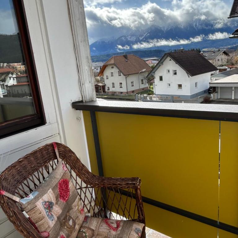 Warmbad Apartments - Apartment mit Blick auf die Berge - 13