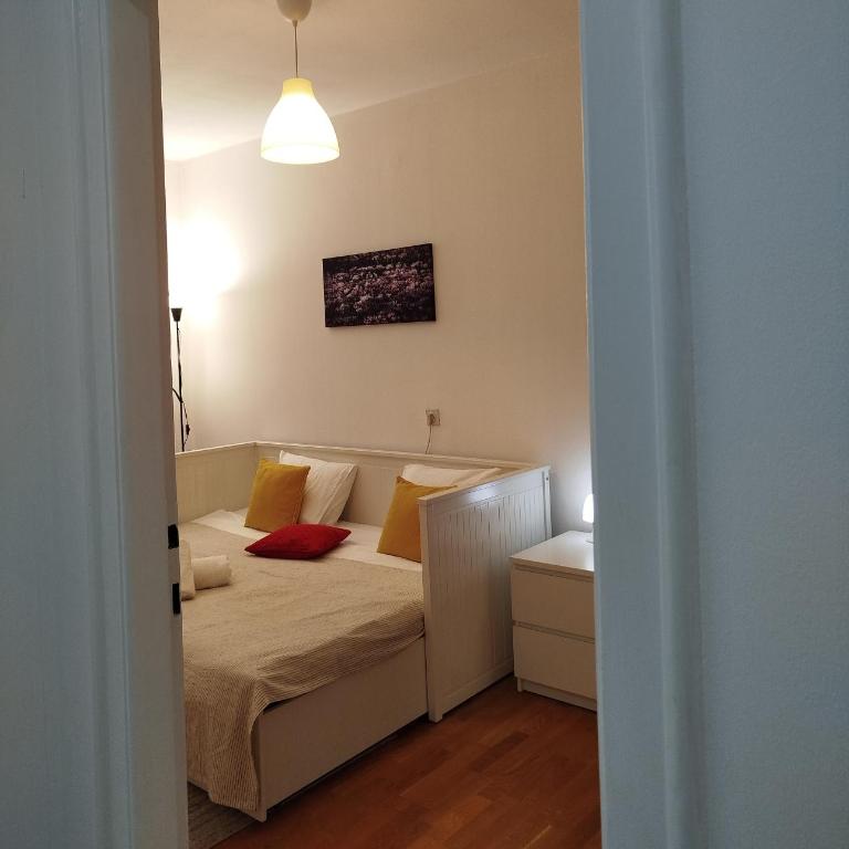 Mia City Center - Apartment Belgrade - One-Bedroom Apartment with Balcony - 12