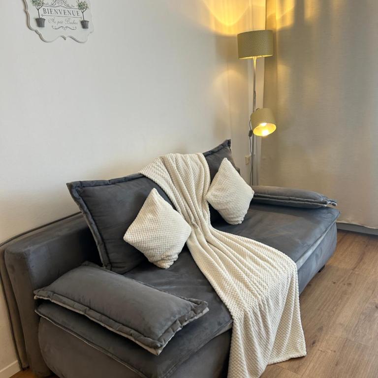 Warmbad Apartments - Superior Studio - 20