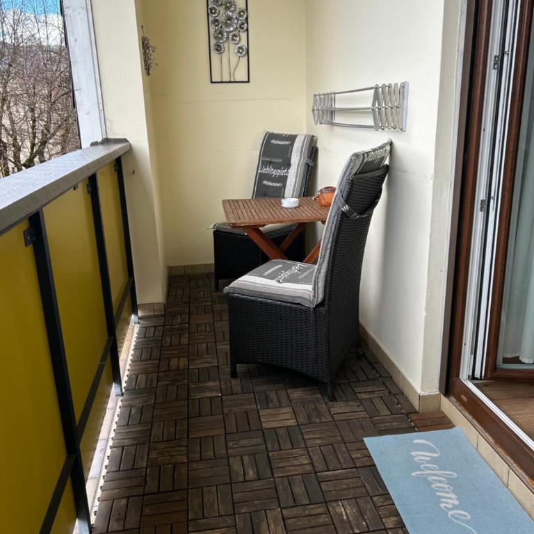 Warmbad Apartments - Superior Studio - 21