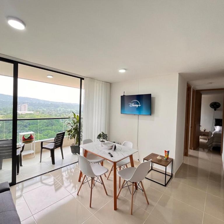 Nuevo apartamento cañaveral country piso 18 - Apartamento de 2 dormitorios - 25