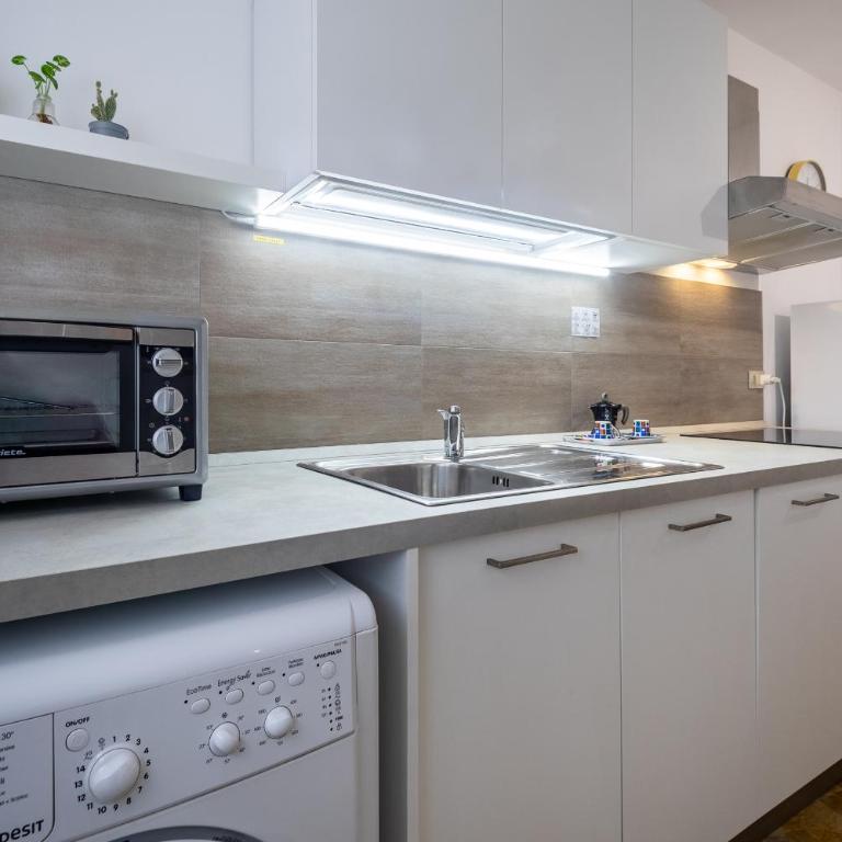 White House Studio in Vicenza - Appartamento con 1 Camera da Letto - 21
