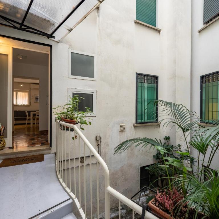 White House Studio in Vicenza - Appartamento con 1 Camera da Letto - 36