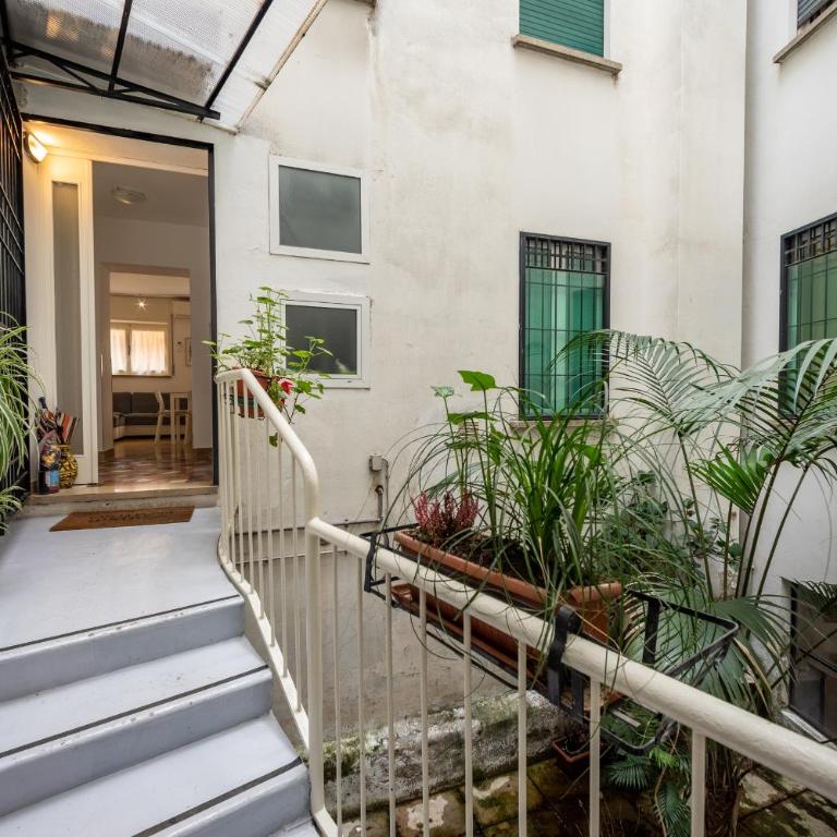 White House Studio in Vicenza - Appartamento con 1 Camera da Letto - 37