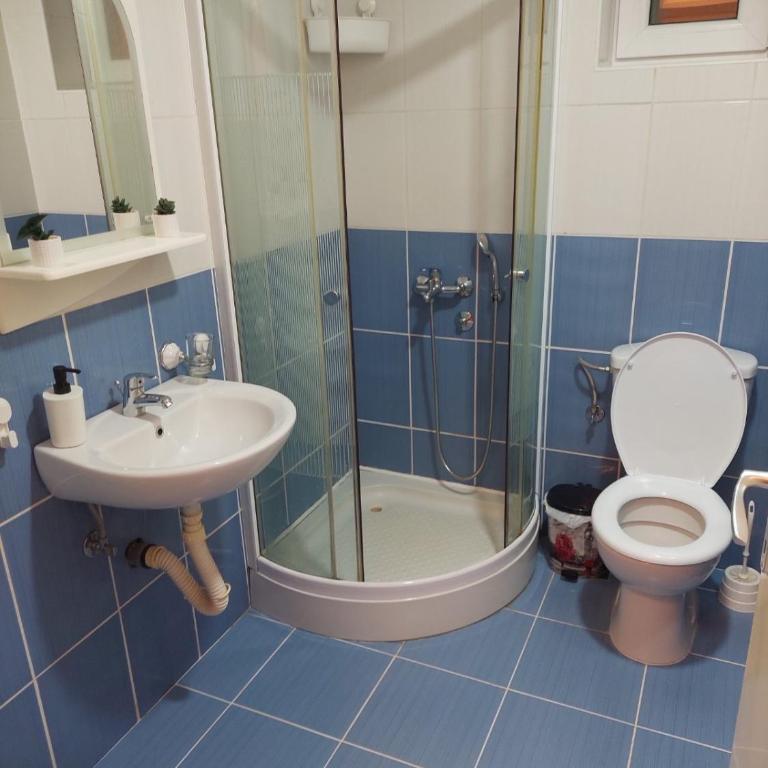 Vrnjacki apartmani - Apartment with Terrace - 13