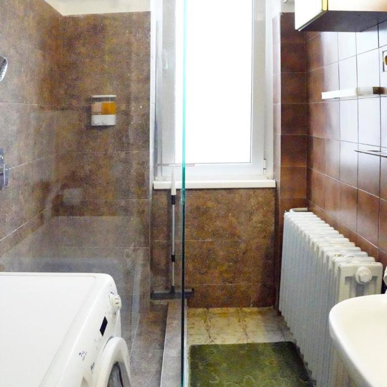 Mia City Center - Apartment Belgrade - One-Bedroom Apartment with Balcony - 4