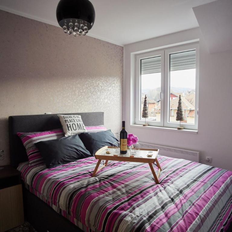 Urbanic Apartment Aquapark & Free Parking - One-Bedroom Apartment - 21