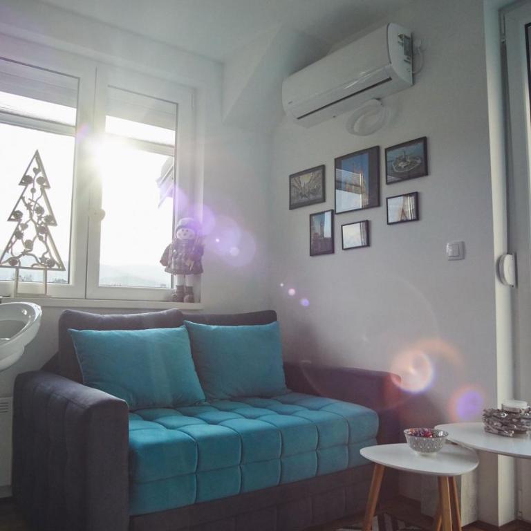Urbanic Apartment Aquapark & Free Parking - One-Bedroom Apartment - 4