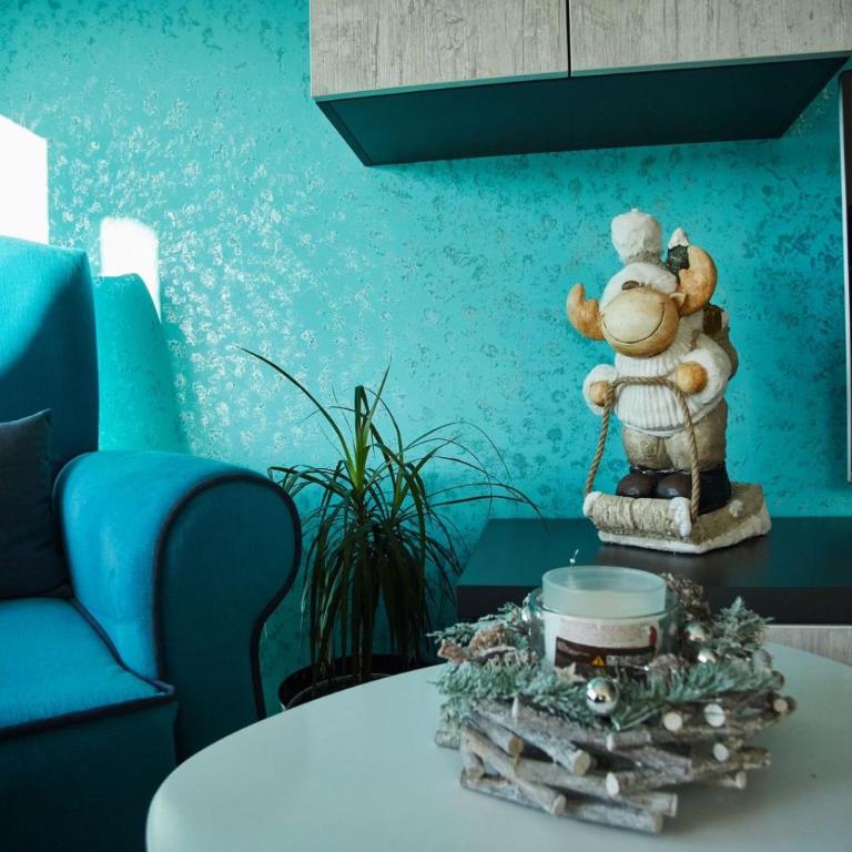 Urbanic Apartment Aquapark & Free Parking - One-Bedroom Apartment - 9