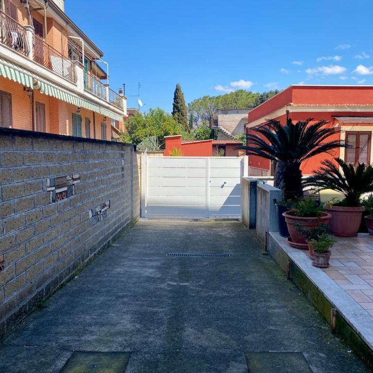 La casetta rossa - villetta - Casa con 2 Camere da Letto - 17