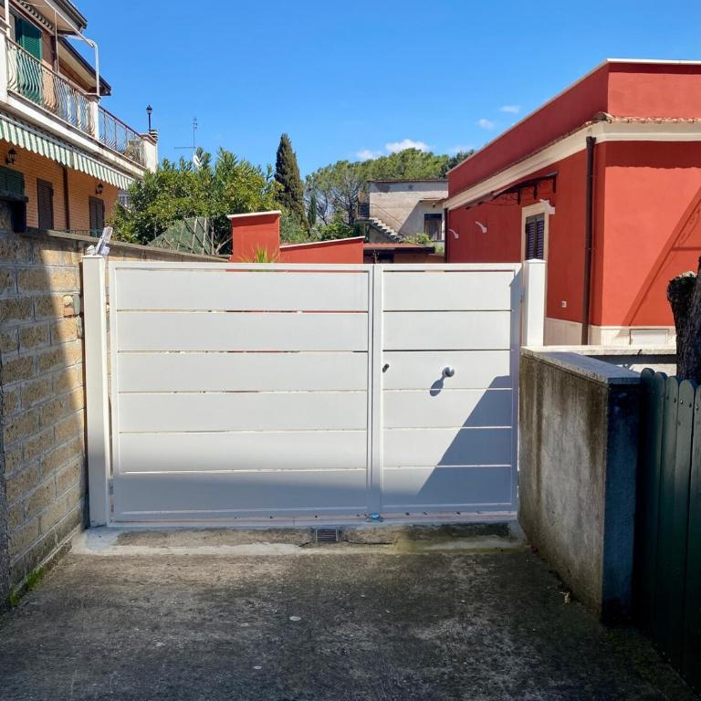 La casetta rossa - villetta - Casa con 2 Camere da Letto - 23