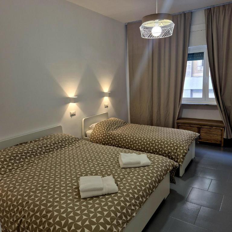 Marchese di Montrone 126 - Appartamento con 2 Camere da Letto - 5