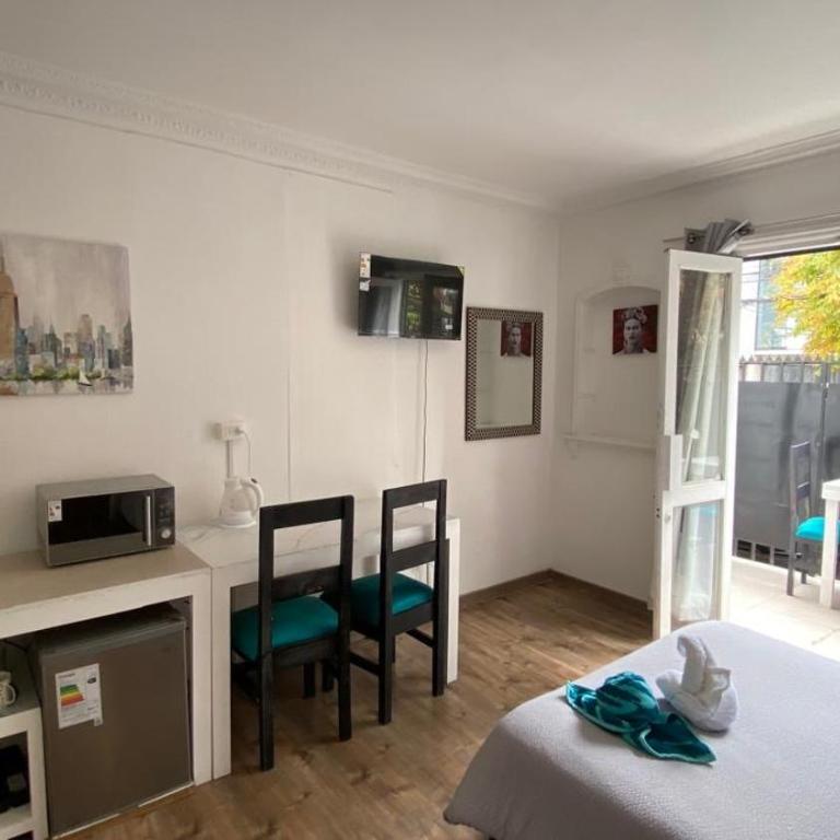 Home estudio 1 - Apartamento de 1 dormitorio - 1
