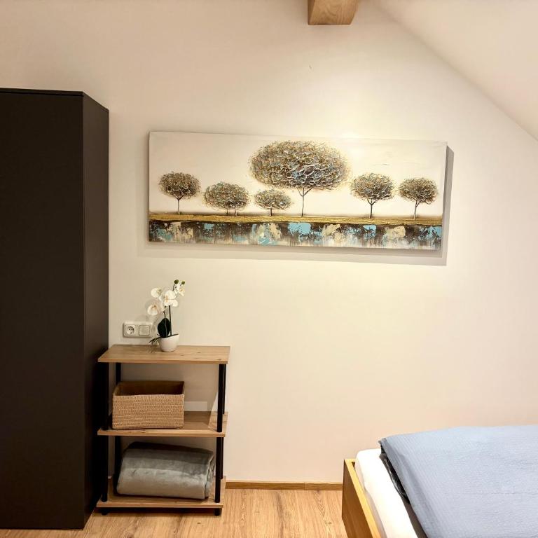 Gästehaus Seeblick Penthousewohnung - Penthouse-Apartment - 33