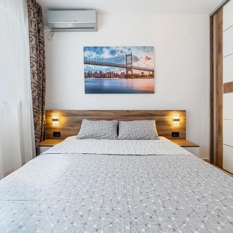 Aurora Apartment 1 with Parking - Apartman sa 2 Spavaće Sobe - 8