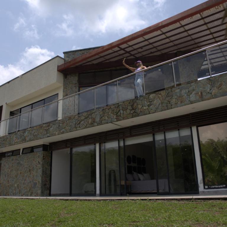 Casa Campestre Berekha - Four-Bedroom Vacation Home - 3
