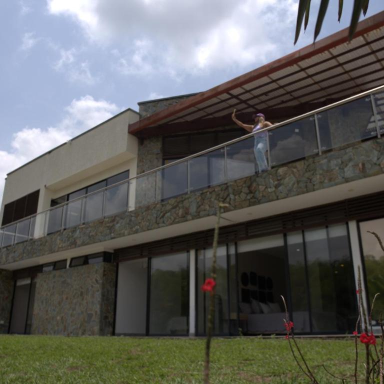 Casa Campestre Berekha - Four-Bedroom Vacation Home - 7
