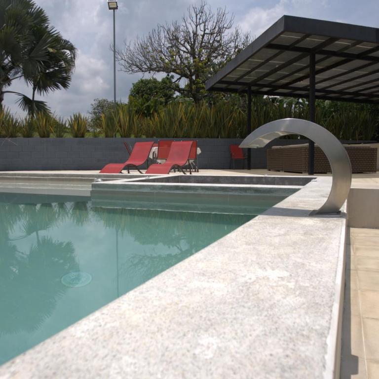 Casa Campestre Berekha - Four-Bedroom Vacation Home - 25