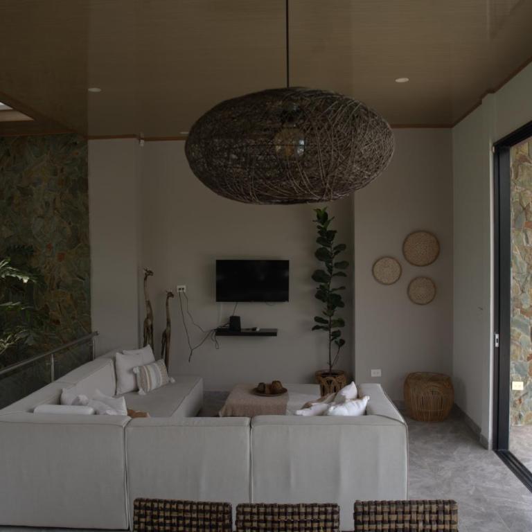 Casa Campestre Berekha - Four-Bedroom Vacation Home - 16