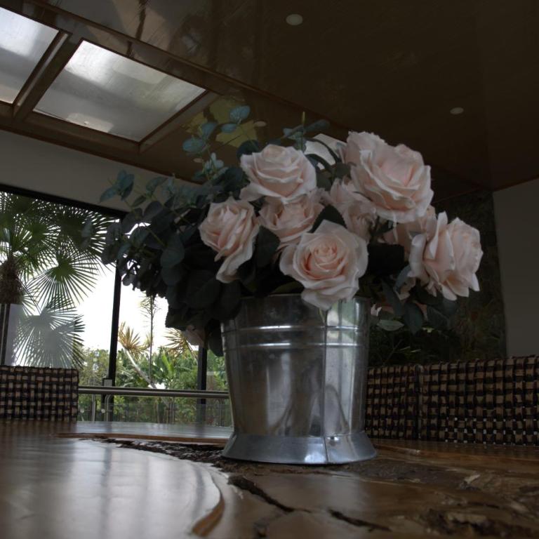 Casa Campestre Berekha - Four-Bedroom Vacation Home - 23