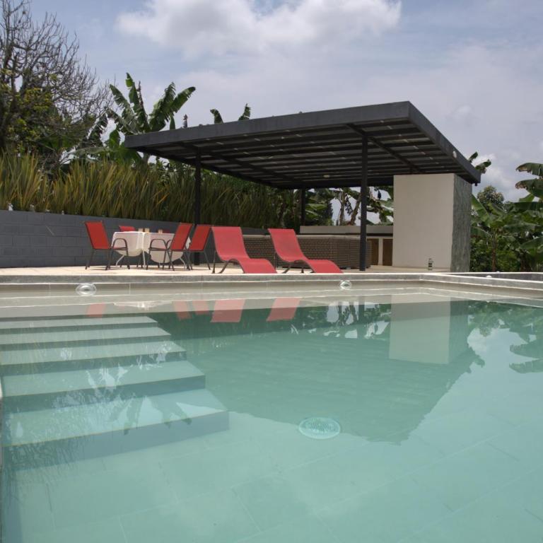 Casa Campestre Berekha - Four-Bedroom Vacation Home - 18