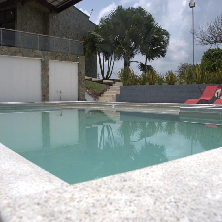 Casa Campestre Berekha - Four-Bedroom Vacation Home - 19