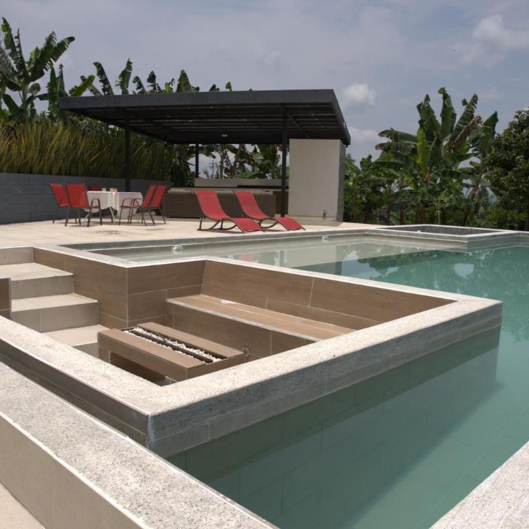 Casa Campestre Berekha - Four-Bedroom Vacation Home - 1