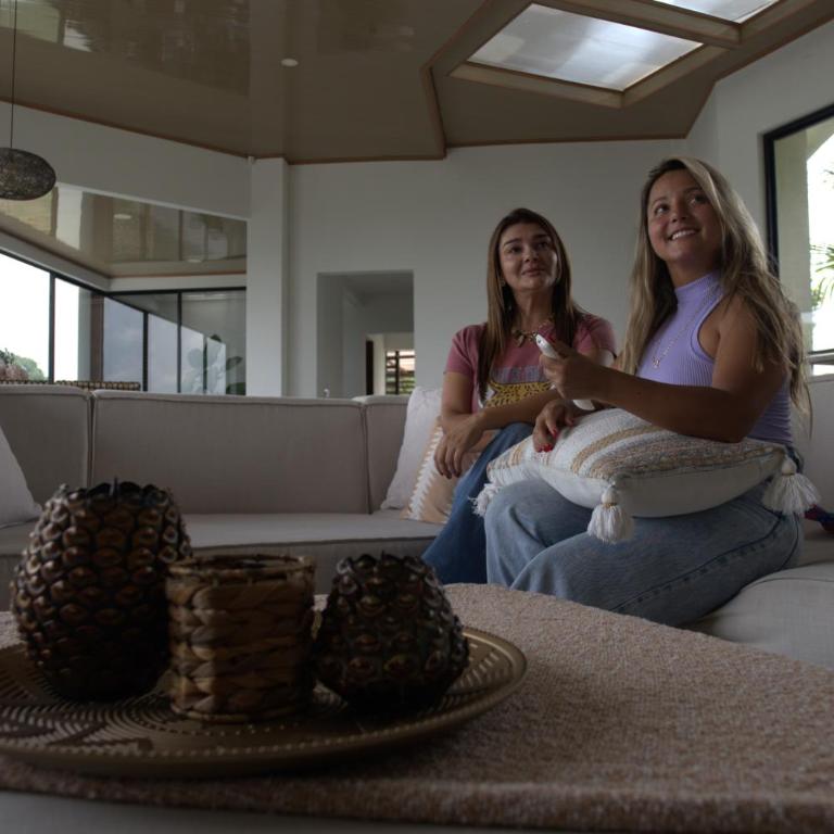 Casa Campestre Berekha - Four-Bedroom Vacation Home - 20