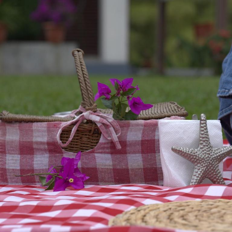 Casa Campestre Berekha - Four-Bedroom Vacation Home - 28