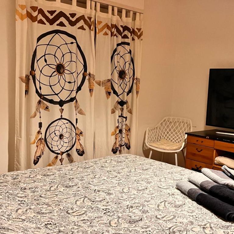 Bel appartement lumineux Monthey Gare deux pièces & cuisine séparée - Apartment mit 1 Schlafzimmer - 1