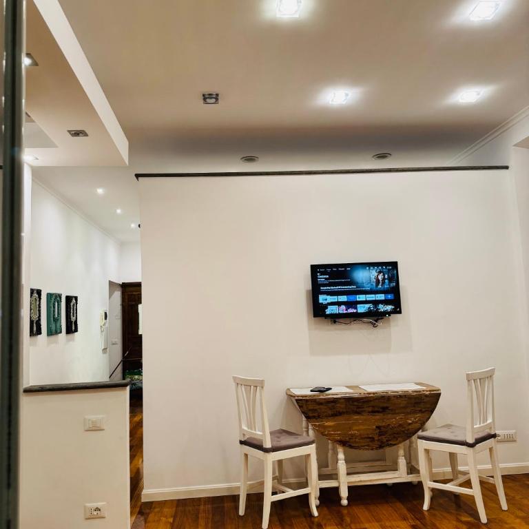 Suite Eroi - Appartamento Familiare con 2 Camere da Letto e Vista - 15