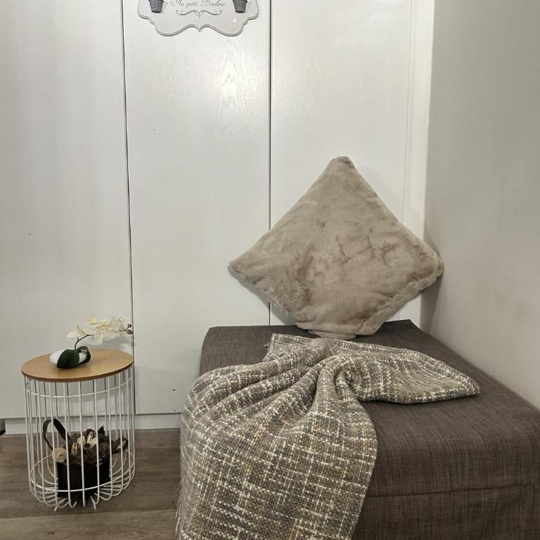 Warmbad Apartments - Apartment mit 1 Schlafzimmer und Bergblick - 24