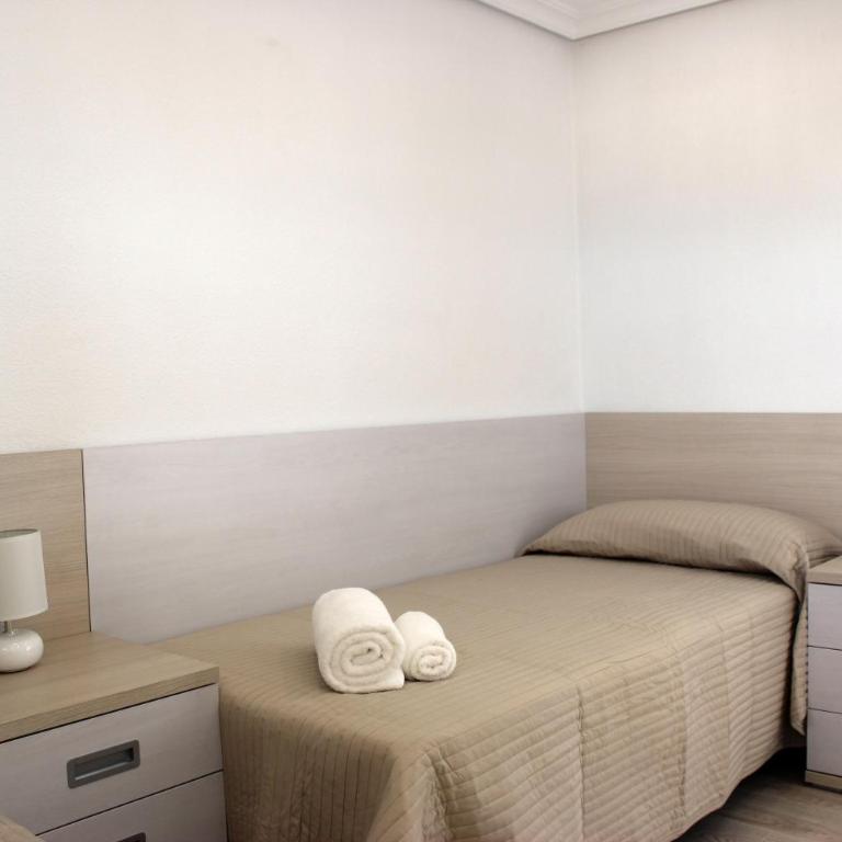 Apartamento Quesada - Apartamento con vistas al mar - 22