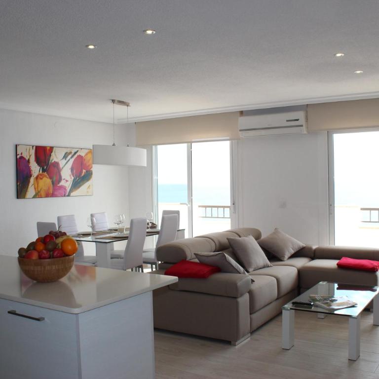 Apartamento Quesada - Apartamento con vistas al mar - 8