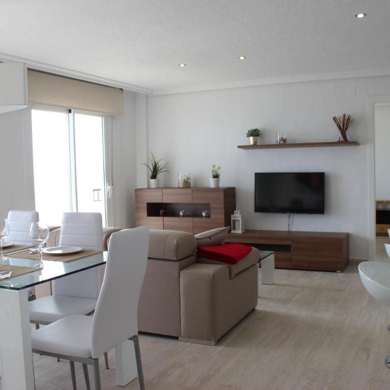 Apartamento Quesada - Apartamento con vistas al mar - 10