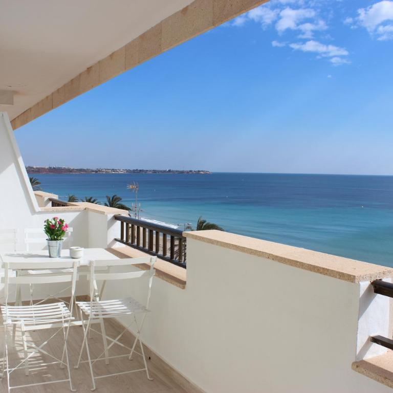 Apartamento Quesada - Apartamento con vistas al mar - 3