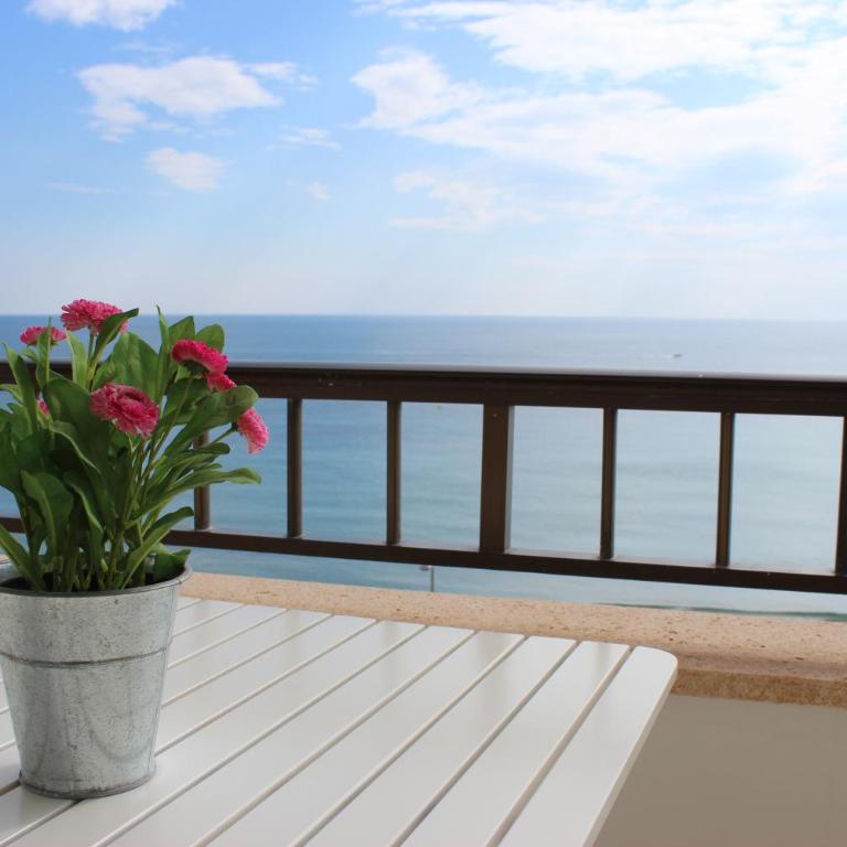 Apartamento Quesada - Apartamento con vistas al mar - 23