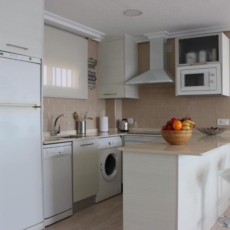 Apartamento Quesada - Apartamento con vistas al mar - 9