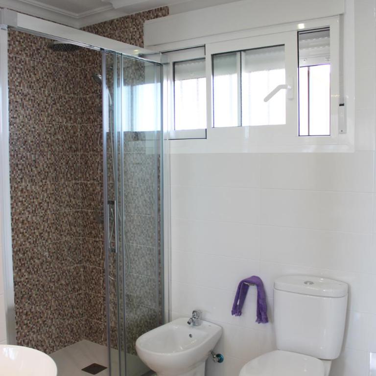 Apartamento Quesada - Apartamento con vistas al mar - 17