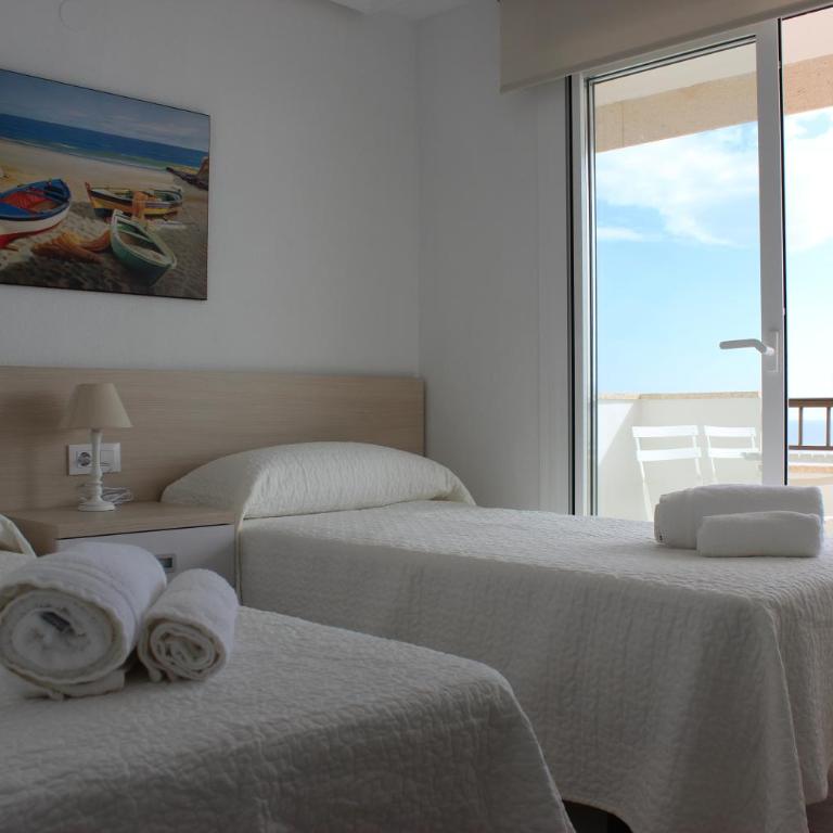 Apartamento Quesada - Apartamento con vistas al mar - 18