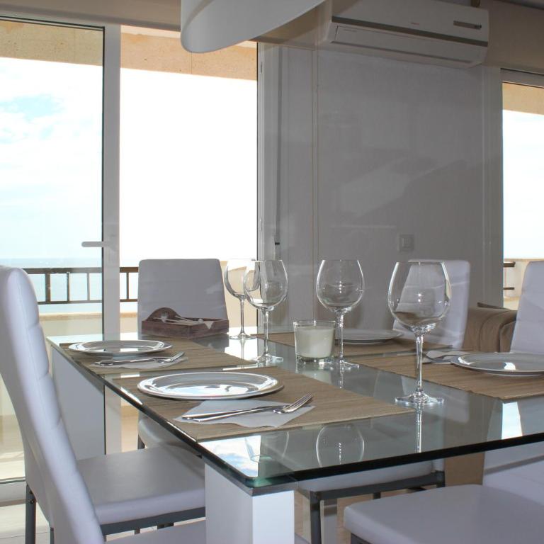Apartamento Quesada - Apartamento con vistas al mar - 11