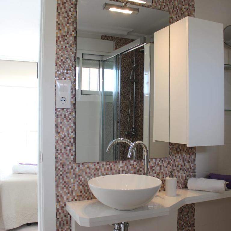 Apartamento Quesada - Apartamento con vistas al mar - 16