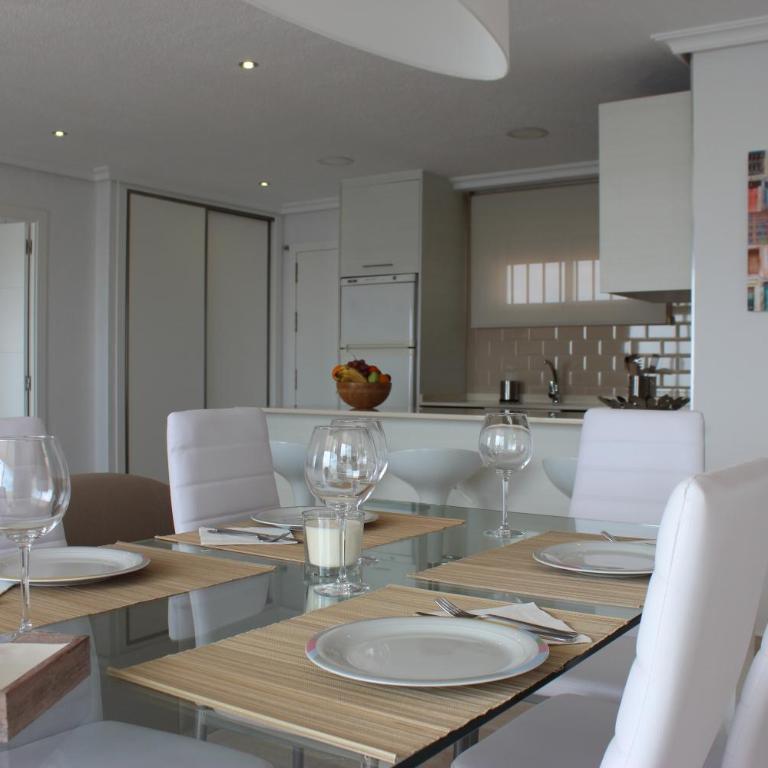 Apartamento Quesada - Apartamento con vistas al mar - 12