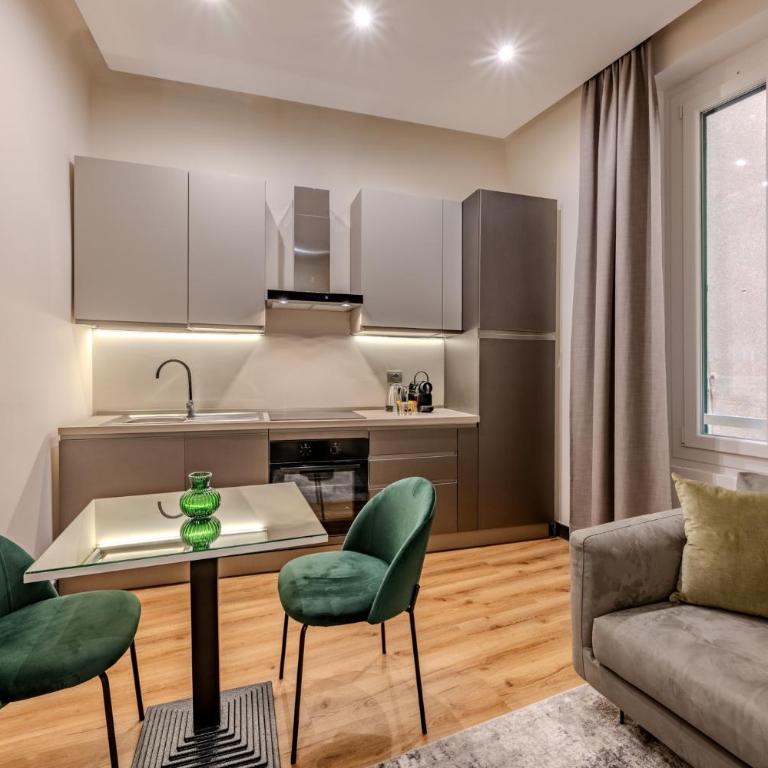The Bliss Apartments - Appartamento con 1 Camera da Letto - 5