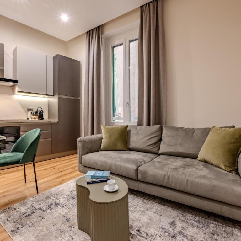 The Bliss Apartments - Appartamento con 1 Camera da Letto - 12