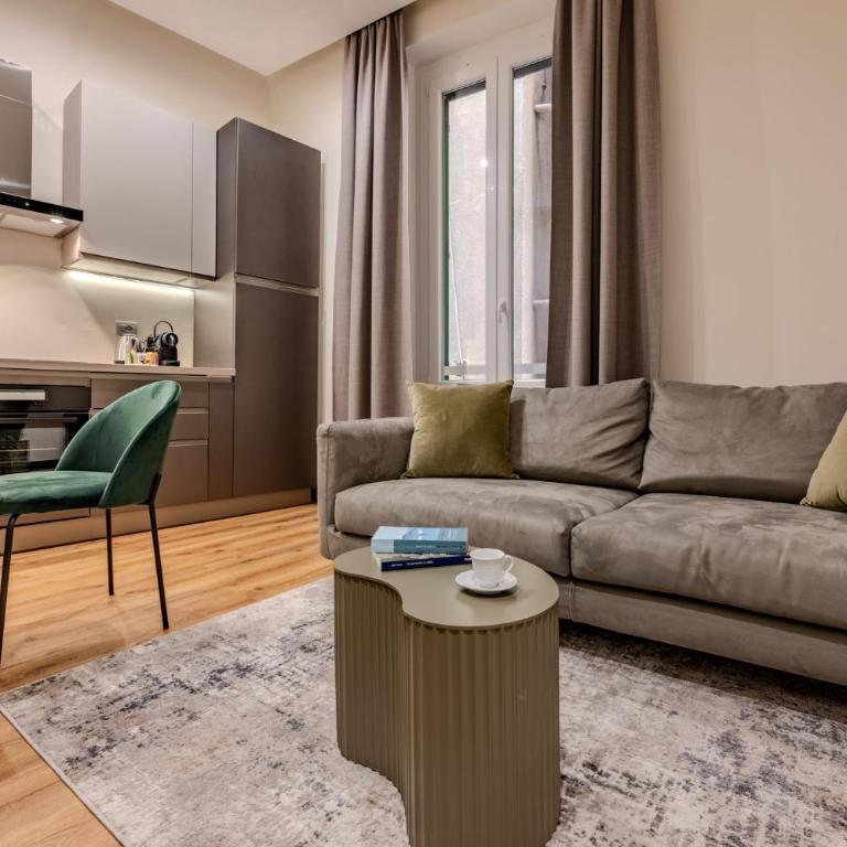 The Bliss Apartments - Appartamento con 1 Camera da Letto - 8