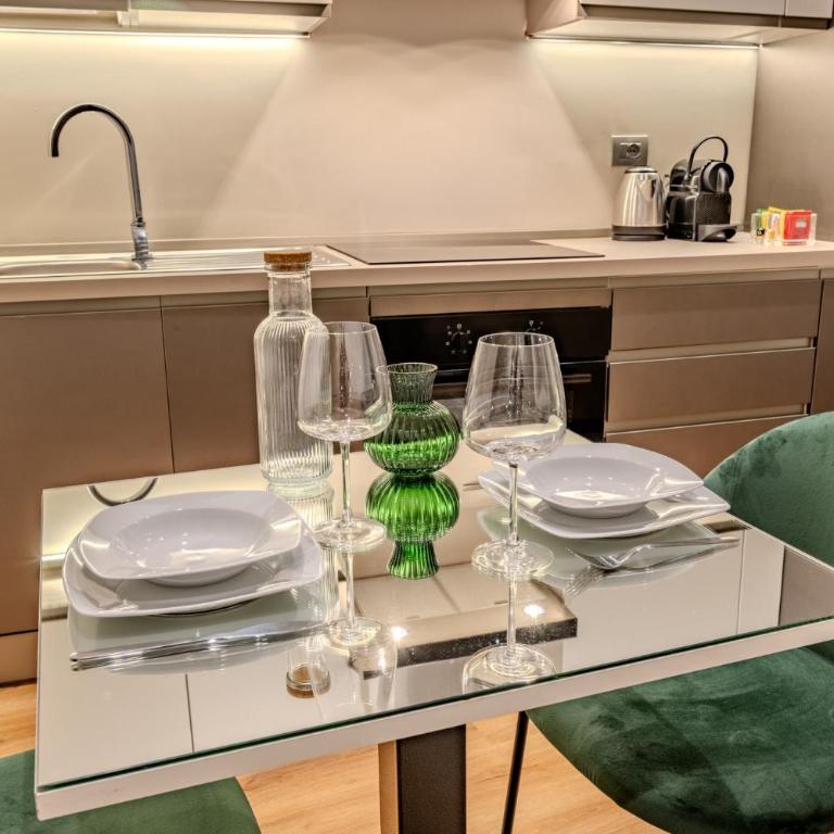 The Bliss Apartments - Appartamento con 1 Camera da Letto - 15