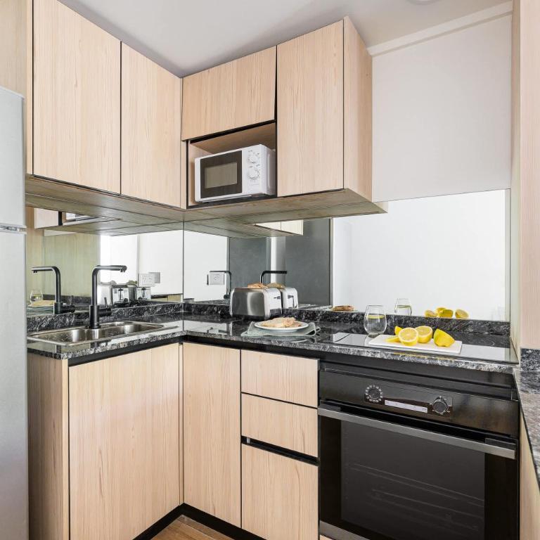 Hestia at Palermo Cozy and Bright 1 BDR Thames - Apartamento - 2