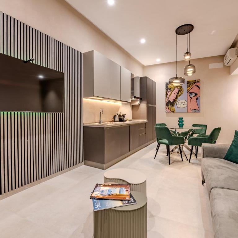 The Bliss Apartments - Appartamento Superior con 1 Camera da Letto - 15