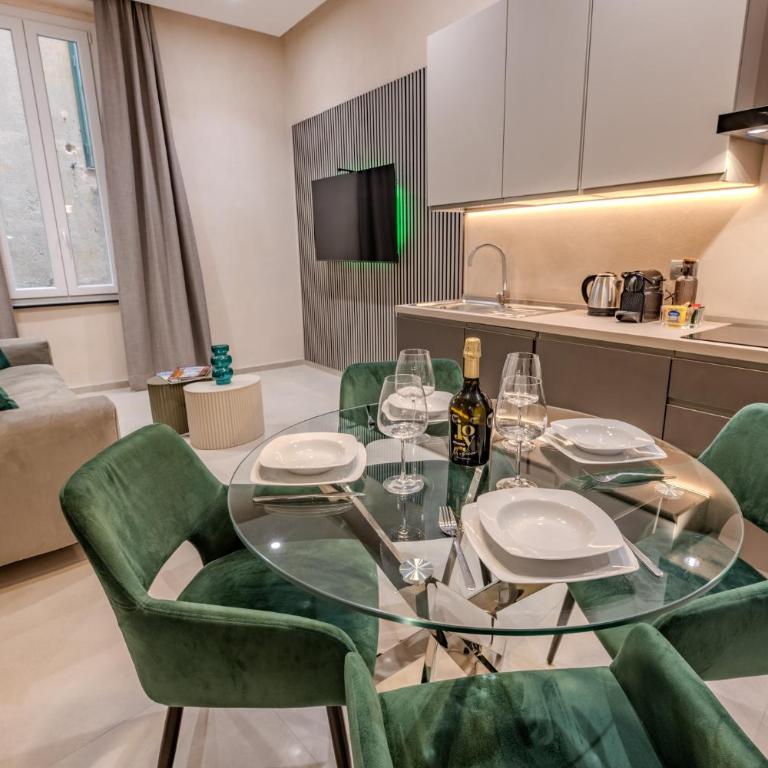 The Bliss Apartments - Appartamento Superior con 1 Camera da Letto - 16